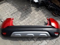 фото thumb №1, Бампер задня renault captur lift 17- kompletny 4pdc