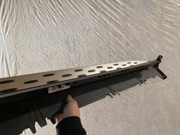 фото thumb №9, Mercedes glc w253 253 планка пороговая левая