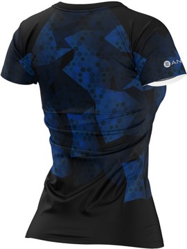 Женская T -Fry -Find Thermoactive Fitness XS бег