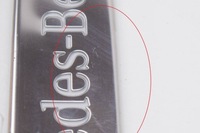 фото thumb №5, Mercedes-benz glc x253 передняя левая молдинг порог молдинг порог a2056806