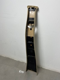 фото thumb №9, Захист обшивка накладка стійка b права mercedes w201 190 2016921889 beżo