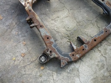 фото thumb №11, Тележка подрамник двигателя перед / opel vectra c signum 2002-2008 / оригинальные