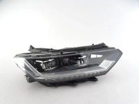 фото thumb №1, Лампа перед передня права vw passat b8 3g