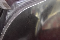 фото thumb №8, Фара левый лампа перед eu p3278l mitsubishi outlander 1 i 01-08