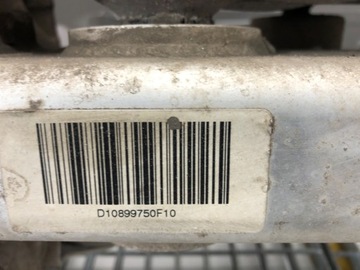 фото thumb №10, Задняя балка bmw 5 f10 2.0d sedan 7584444