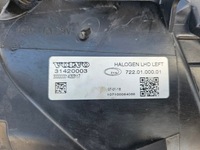 фото thumb №7, Volvo v40 12-16 лампа ліва звичайна 31420003