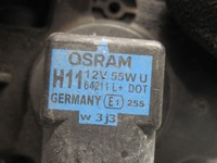 фото thumb №7, Renault megane 13r галоген 89210094 89204834 2n11-15201-ab