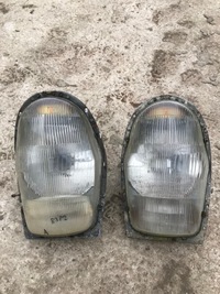 фото thumb №4, Лампи лампа фара перед mercedes w108 w111