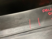 фото thumb №6, Dacia duster i 10-17 бампер задняя задний 850220033r