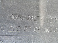 фото thumb №10, Peugeot 5008 09-17 бампер задняя задний задний pdc kol ezrc c408