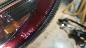 фото thumb №7, Лампа праві зад honda civic viii 8 ufo hb 5d 09- рестайлінг