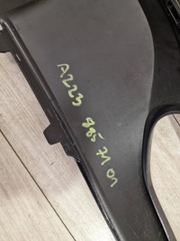 фото thumb №10, Накладка бампера задня mercedes s-klasa w223 amg