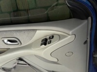 фото thumb №11, Nissan almera tino дверь левый перед задняя 00-06