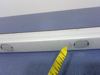 фото thumb №11, Hyundai ix35 i рейлинги кровельные комплект 5k