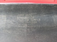 фото thumb №7, Space star ii lift 19- бампер передній решітка радіатора ory