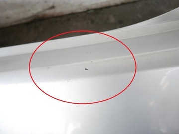 фото thumb №9, Бампер зад задній 22v mazda 5 i cr мінівен 05-07