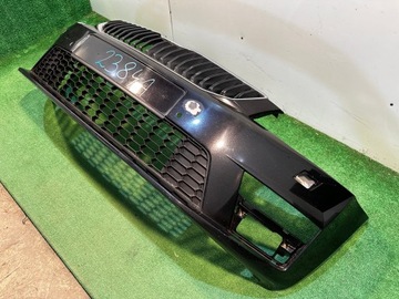 фото thumb №8, Skoda octavia iii rs 5e0 vrs бампер перед переднє 5e0807221f