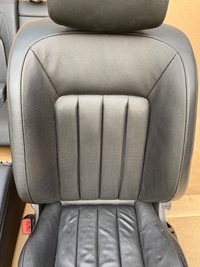 фото thumb №10, Mercedes cls w218 shooting тормозной сиденья подогрев вентилируемые обшивки туннель kpl