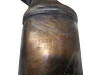 фото thumb №10, Audi q5 sq5 4g0131703af filtry частиц твердых dpf/fap