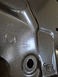 фото thumb №7, Audi q5 8r 8r0 i 1 двері ліва задні лівий задня