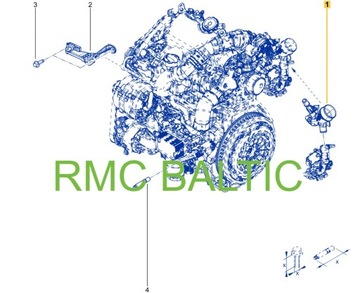 фото thumb №16, Шланг повітря dacia duster ii 1.5 dci