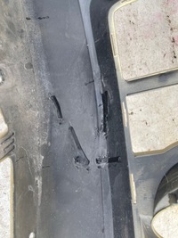 фото thumb №10, Бампер перед suzuki iii ignis 2016 передний