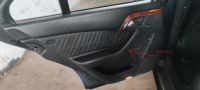фото thumb №1, Mercedes w220 кронштейн ручка двері лівий задня