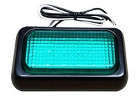 фото thumb №1, Лампа led зелёный 12v 24v сигнальная