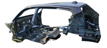 фото thumb №6, Bmw x3 g01 чверть поріг стійка правий зад права