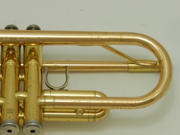 Труба Yamaha YTR-4335G Bb, сделано в Японии DR24-110
