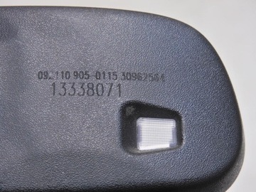 фото thumb №7, Дзеркало заднього виду opel insignia a 13338071