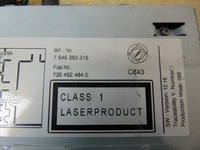 фото thumb №14, Радио заводские fiat 500 2007- 7646383316