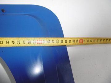 фото thumb №9, Рамка захист сонцезахисна двері права scania r