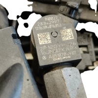 фото thumb №10, Mercedes w204 рестайлинг 2.2 cdi двигатель комплектный 651911 om651