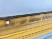 Молдинг боковая дверь правый перед правая mercedes w126 1266902440 1979-1985 с Разборки, фото thumb