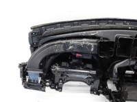 фото thumb №9, Панель приладів приладова панель приладів консоль merecdes gle w166 amg шкіра nić