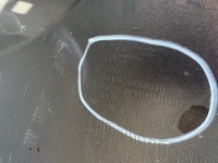 фото thumb №7, Hyundai i20 14-бампер задняя 86611-c8000/010