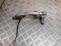 фото thumb №1, Ручка ліва передня зовнішня honda accord vii