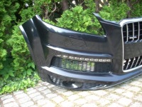 Audi q7 4l0 lift s-line перед бампер передній світлодіоди sline ew lx7w i v12 Київ, фото thumb