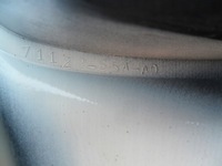 фото thumb №12, Honda оригінальний номер 61681 решітка радіатора