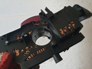 фото thumb №6, Кермовий/підкермовий перемикач комбінований mercedes vito 638 eu