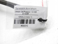 фото thumb №7, Обмежувач двері задня citroen c4 picasso i