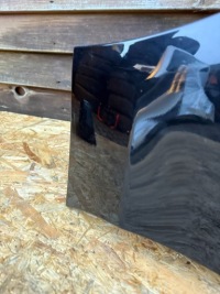 Крыло  левая сторона audi a5 8t 8f купе цвет ly9b Доставка, фото thumb