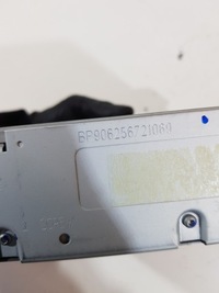 фото thumb №8, Zminiarka дисков blaupunkt peugeot 307 lift 8635133