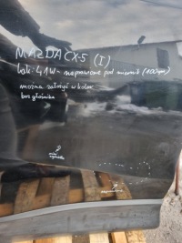 Купить Mazda cx-5 1 12-14r дверь правое правая  задние задний 41w, фото thumb