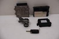 фото thumb №11, Jeep renegade 1.4 mta бортовой компьютер замок зажигания bsi 519773460, 52061844, 520677700