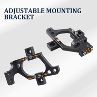 фото thumb №6, Кронштейн лампа жабо wrangler jl gladiator