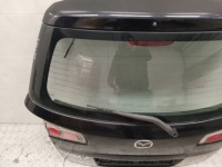 фото thumb №9, Mazda 2 dy demio крышка багажника задняя багажника задняя 03-07