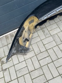 фото thumb №14, Jaguar xkr xk-r xk150 06- бампер перед решітка радіатора