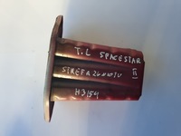 фото thumb №1, Зона деформации задняя левая space star ii 19r